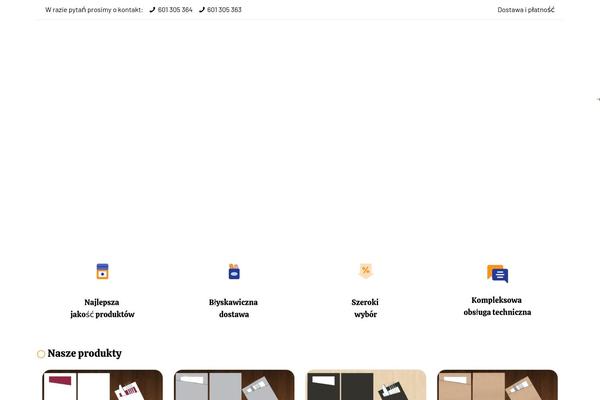 Site using Fuse Social Floating Sidebar plugin
