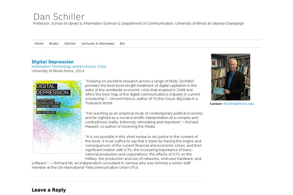 mnmlist theme site design template sample