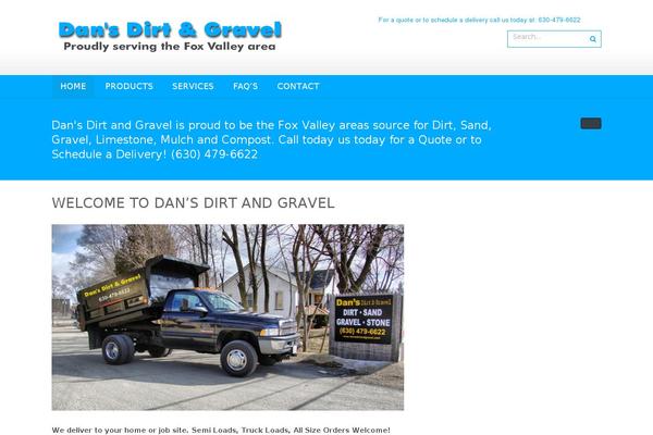 AccessPress Lite theme site design template sample