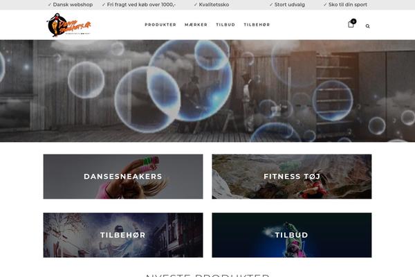 Site using Smart-send-logistics plugin
