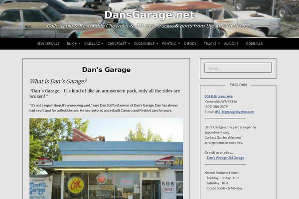 Personalblogily theme site design template sample