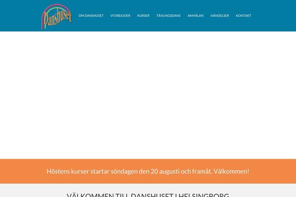 Site using ShiftNav - Responsive Mobile Menu plugin