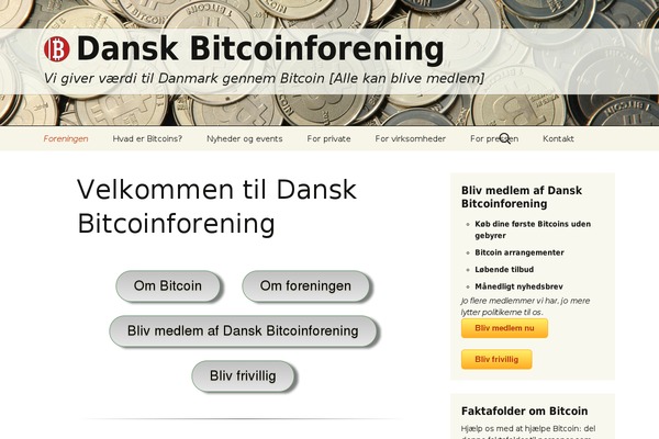 Site using Easymega plugin