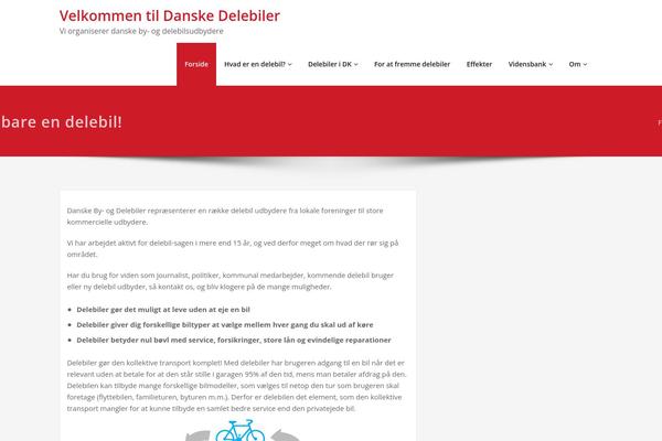 SpicePress theme site design template sample