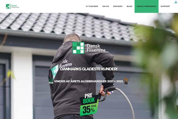 Site using Elegant-elements-wpbakery plugin