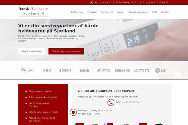 danskhvidevareservice.com site used Brandbyhand_child