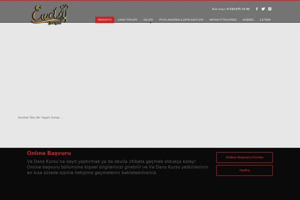 Site using Table Maker plugin