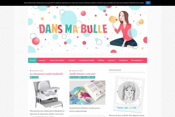 Site using Advanced-backgrounds plugin