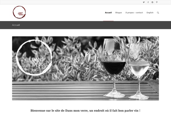 Site using HTML5shiv for WordPress plugin