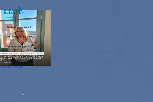 Site using Thrive Leads plugin