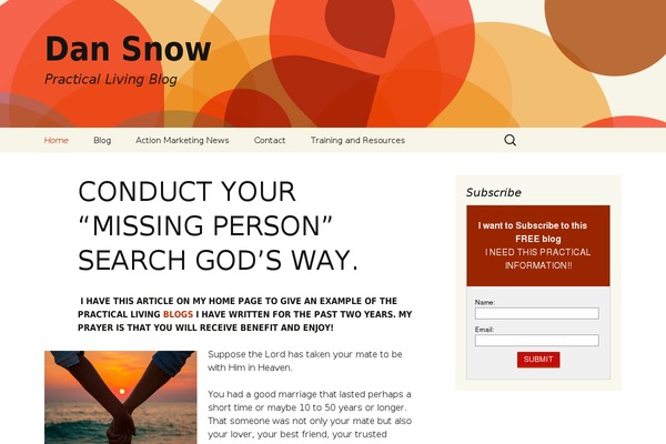 Site using AWeber Forms by Optin Cat plugin