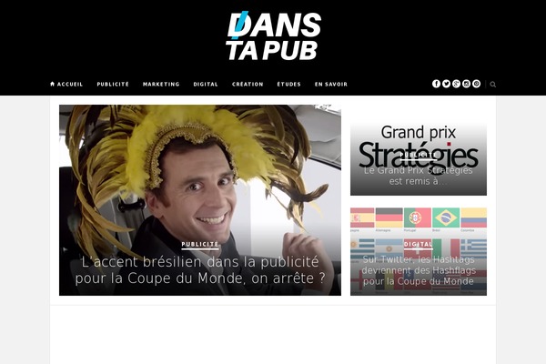 Site using Canvas plugin