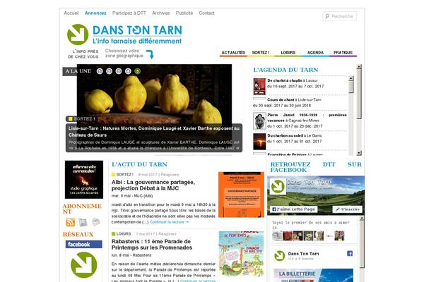 JNews theme site design template sample
