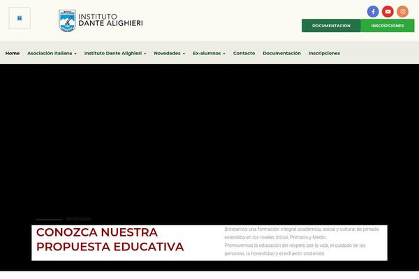 Site using Mega-submenu plugin