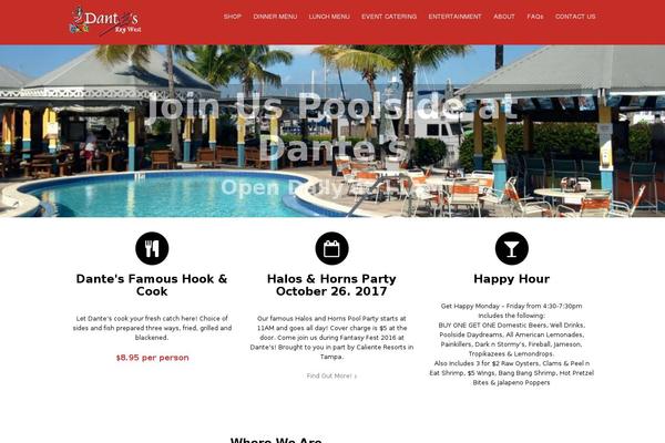 Site using Ecwid Shopping Cart plugin