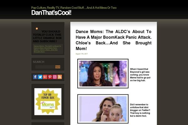 omniblock theme websites examples