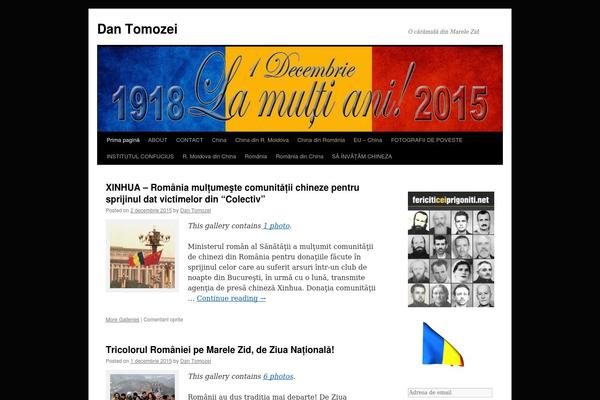 Site using Slideshow plugin