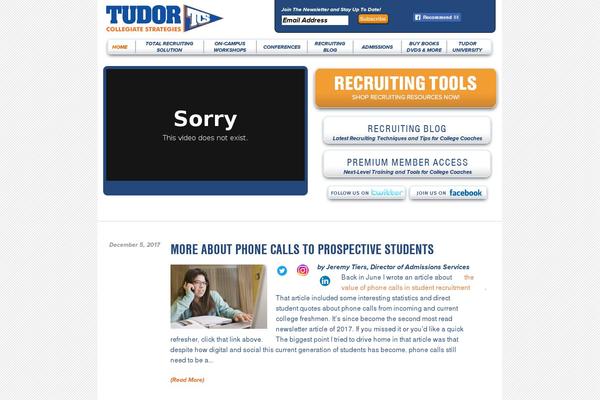 Site using Wp-courseware plugin