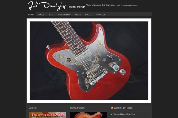 Landscape theme site design template sample