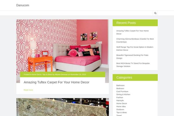 houses theme websites examples