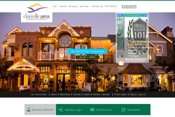 Site using Wp-blog-and-widgets-pro plugin