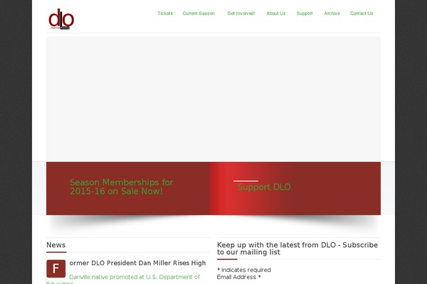 Progreen theme site design template sample