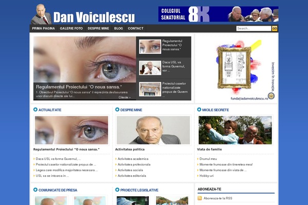 FashionPro theme site design template sample