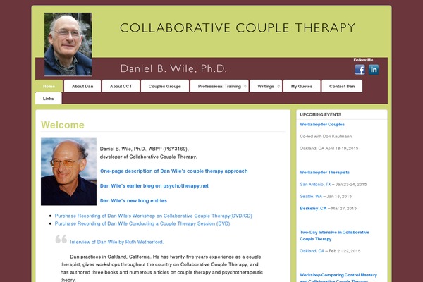 Suffusion theme site design template sample