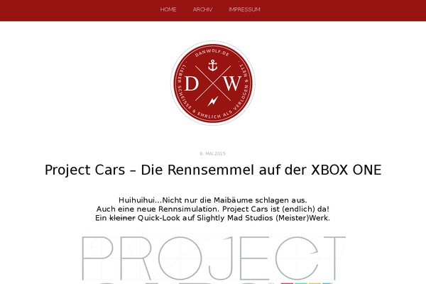 Meola theme site design template sample