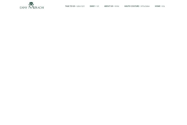 danymizrachi.com site used Moments