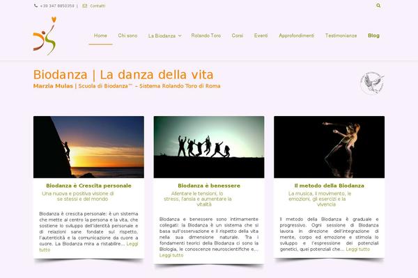 Site using Modal Dialog plugin