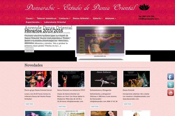 Rolex theme site design template sample