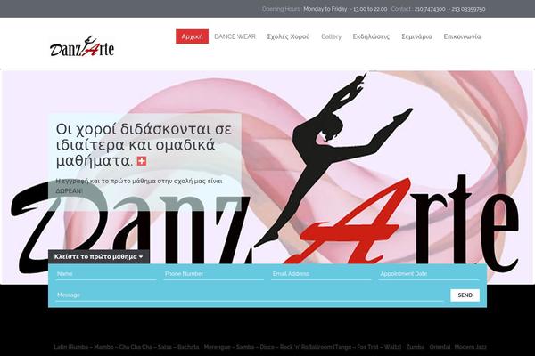 Medical-theme theme site design template sample
