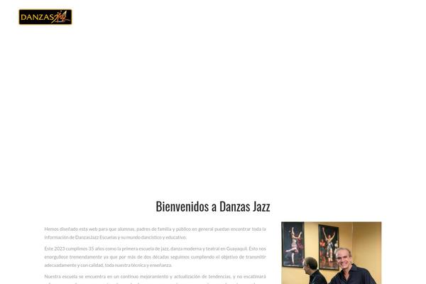 Vibez theme site design template sample
