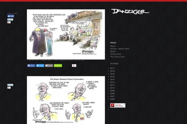 Site using Responsive Lightbox by dFactory plugin