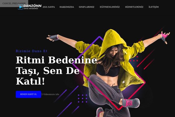 Site using Ultimate Responsive Image Slider plugin