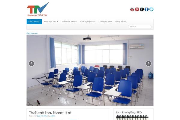 Response theme site design template sample