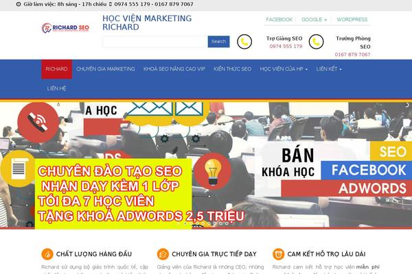 Site using Fixed-toc plugin
