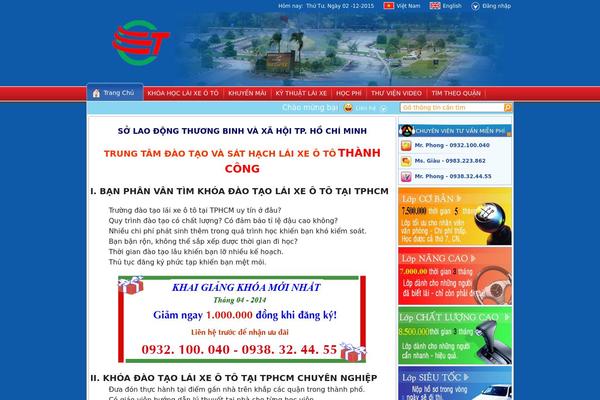 Sahifa theme site design template sample