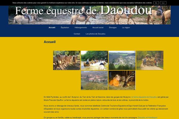 Site using Tabs-responsive plugin