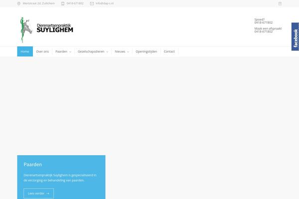 Site using SME Facebook Likebox Sidebar plugin