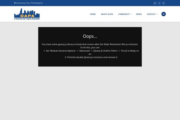 Remould theme site design template sample
