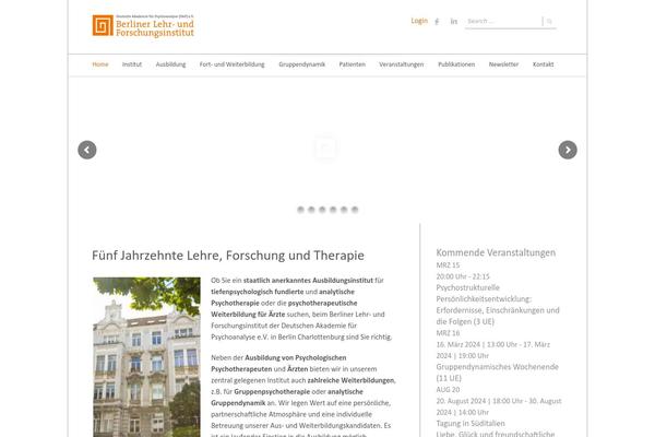 Site using SP Project & Document Manager plugin