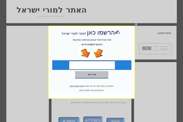 Site using ITRO Popup Plugin plugin