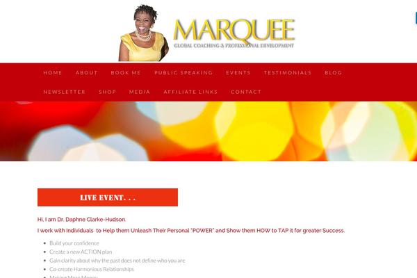 Beautiful Pro Theme theme site design template sample