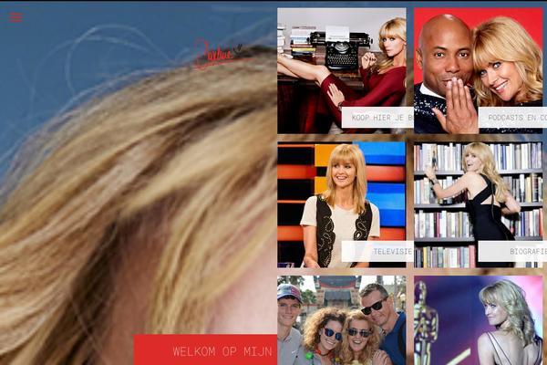Patti Child theme site design template sample