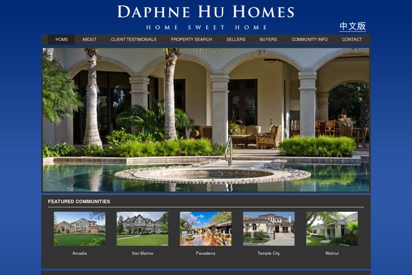 daphnehuhomes.com site used Daphnehuhomes