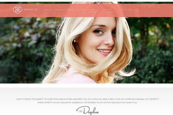 Site using Fontpress plugin