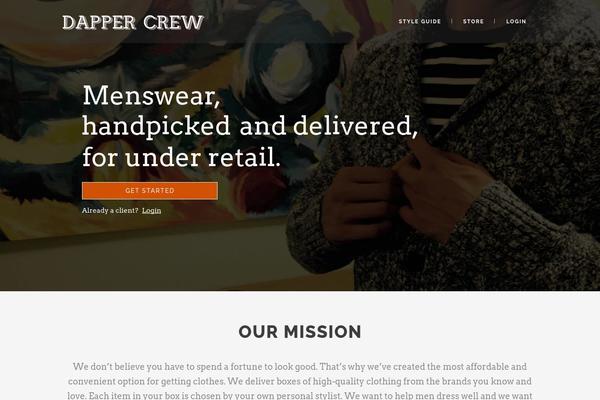 Site using Direct-stripe plugin