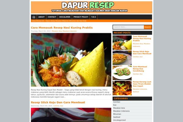 HomeCar theme site design template sample